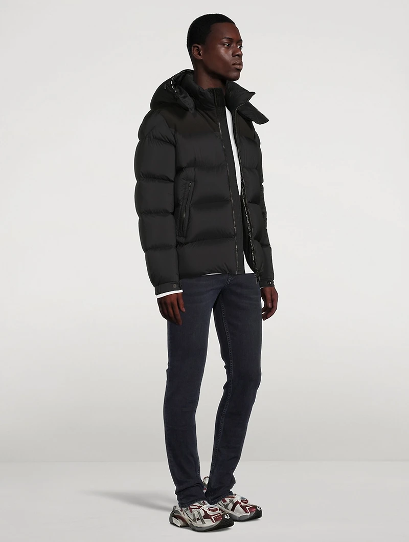 Wargnier Short Down Jacket