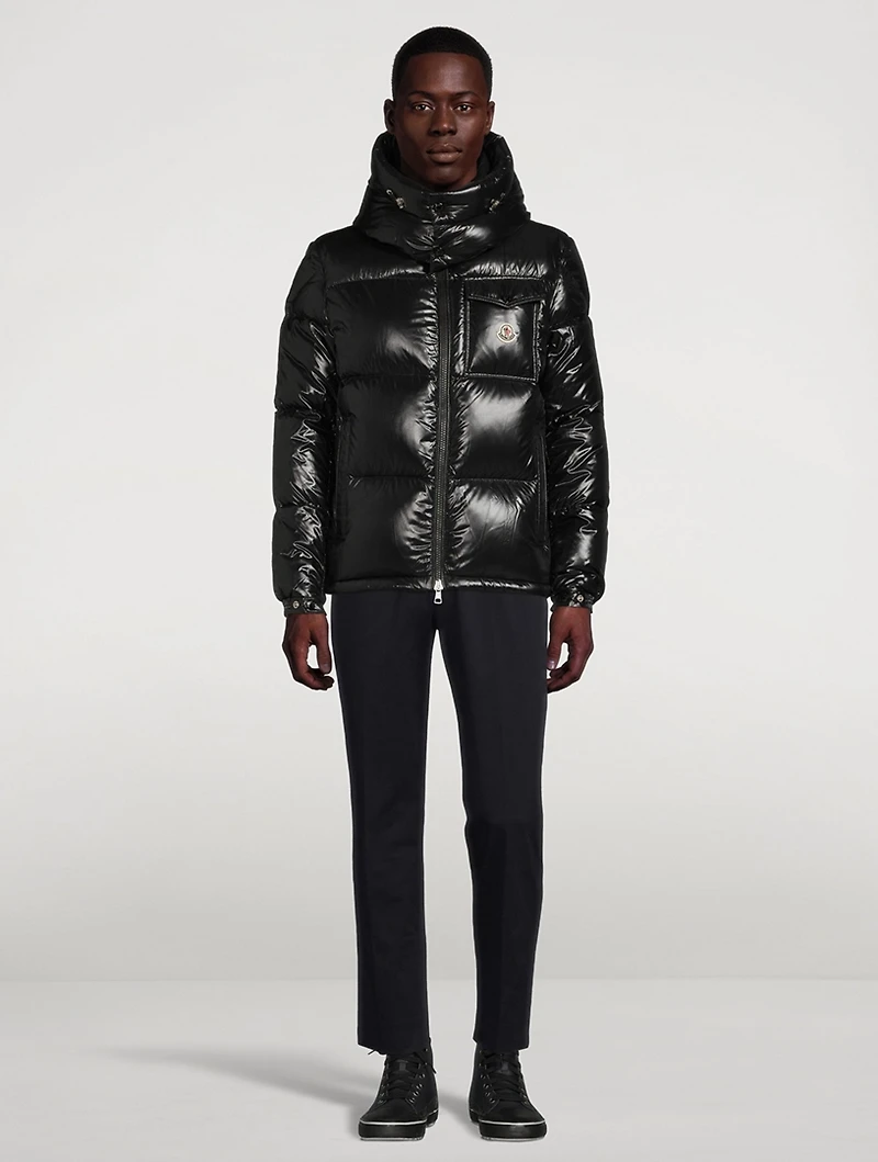Montbeliard Down Jacket