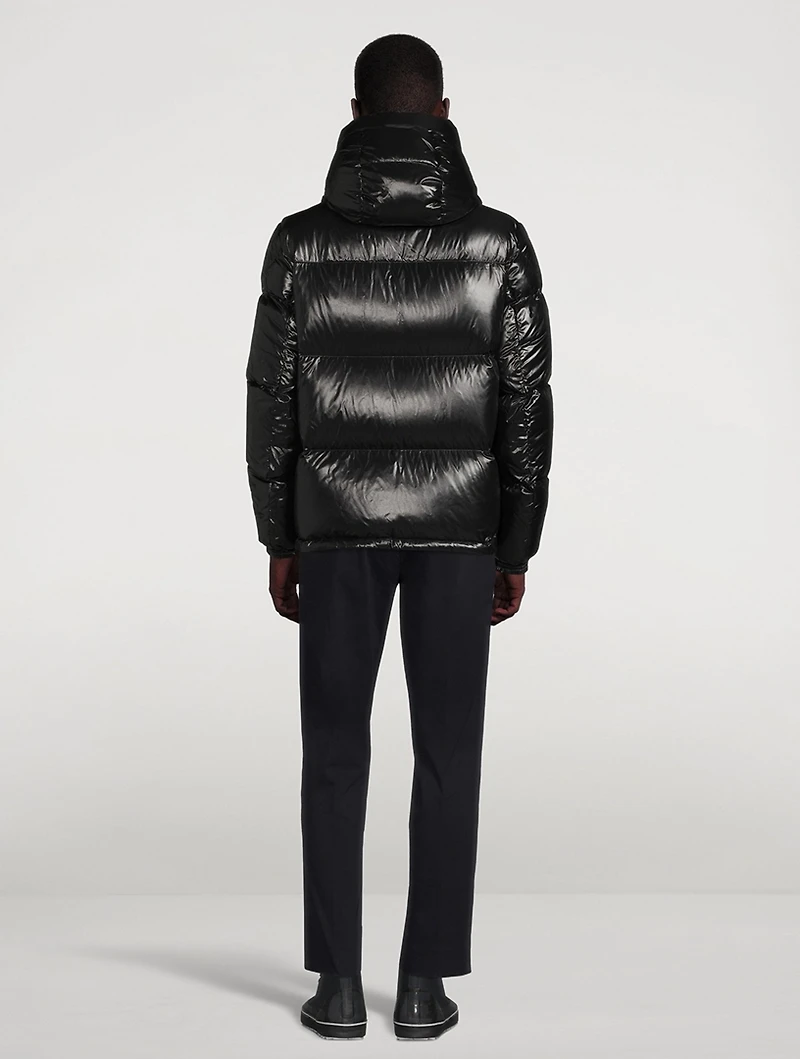 Montbeliard Down Jacket