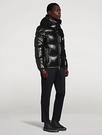 Montbeliard Down Jacket