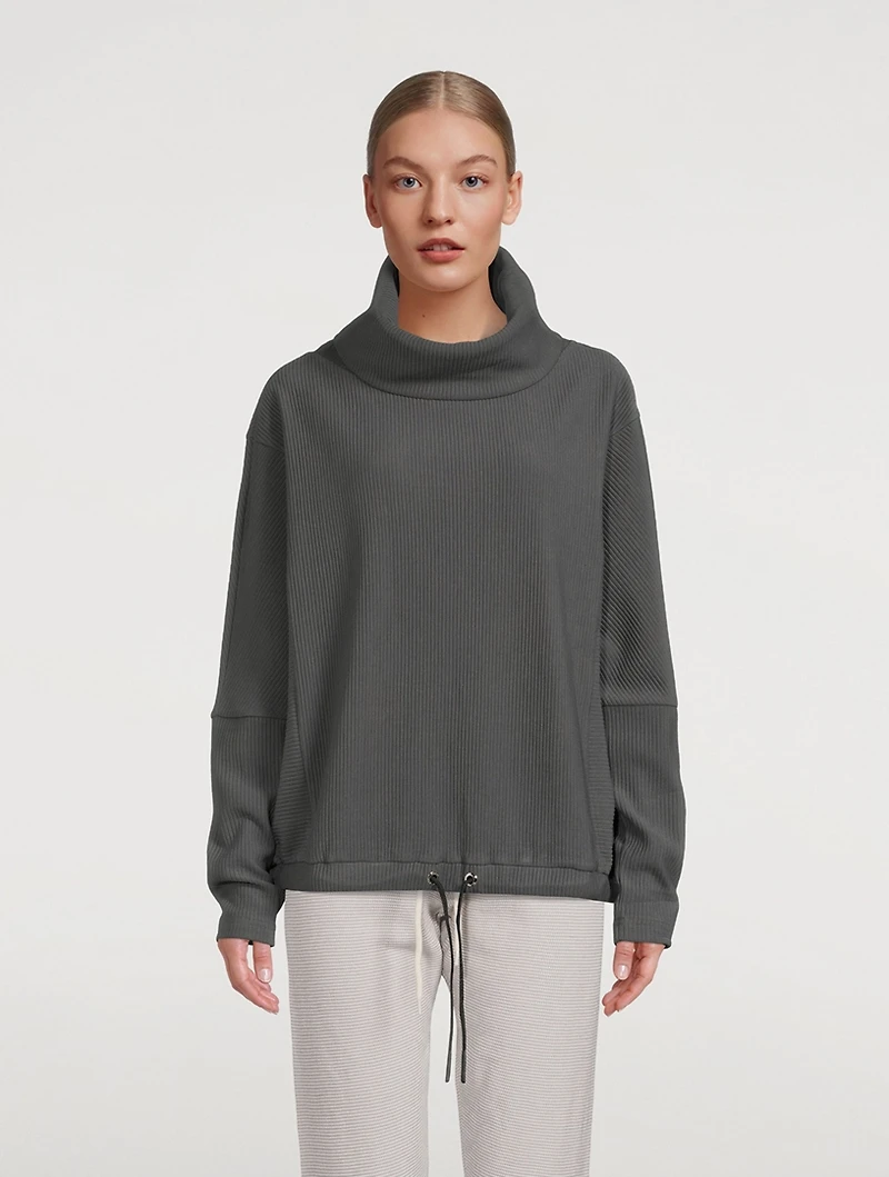 Charles Turtleneck Sweater