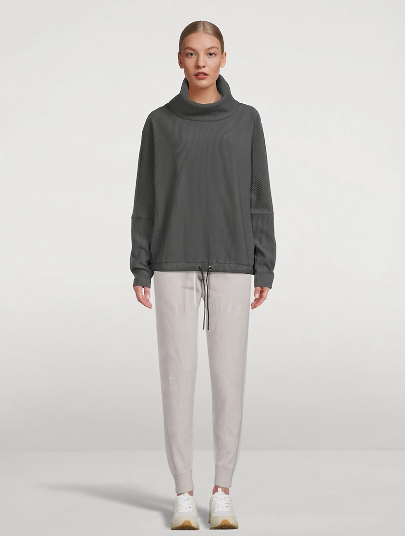 Charles Turtleneck Sweater