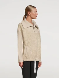 Rogers Half-Zip Sweater