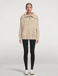 Rogers Half-Zip Sweater