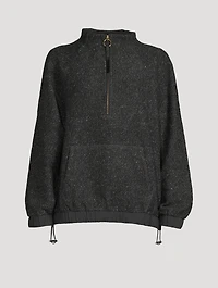 Barnett Half-Zip Sweater