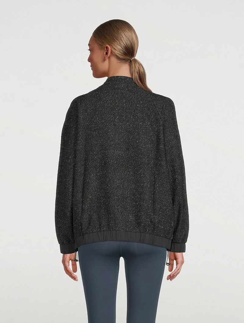 Barnett Half-Zip Sweater