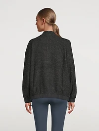 Barnett Half-Zip Sweater