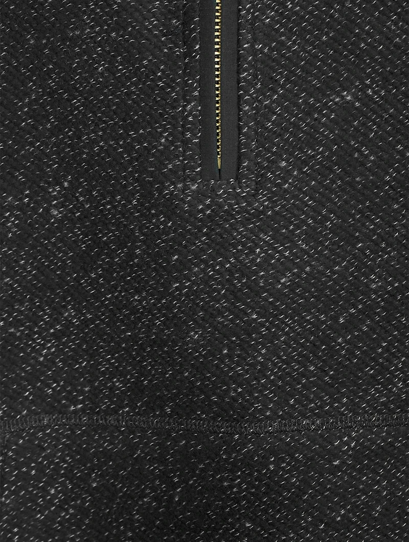 Barnett Half-Zip Sweater