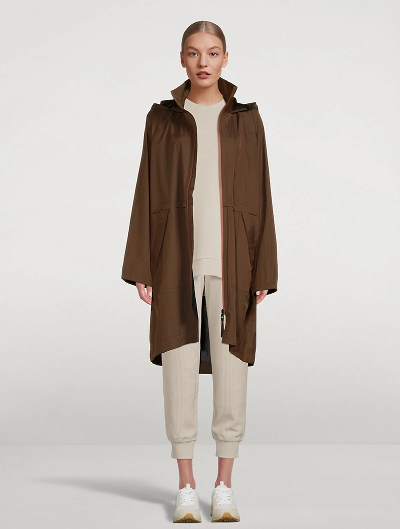 Cavanaugh Rain Jacket With Hood