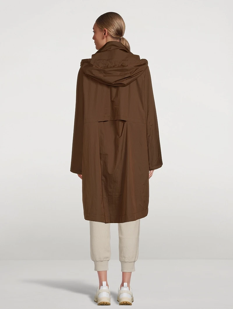 Cavanaugh Rain Jacket With Hood