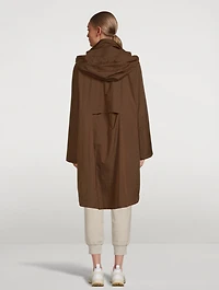 Cavanaugh Rain Jacket With Hood