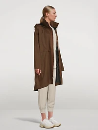 Cavanaugh Rain Jacket With Hood