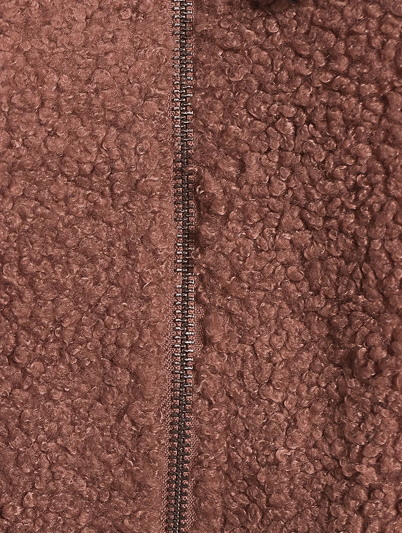 Westwood Sherpa And Knit Jacket