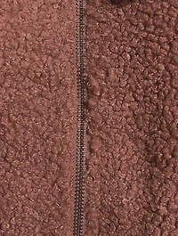 Westwood Sherpa And Knit Jacket