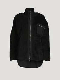 Marney Sherpa Jacket