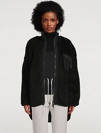 Marney Sherpa Jacket
