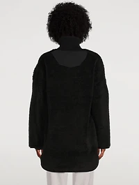 Marney Sherpa Jacket