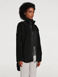 Marney Sherpa Jacket