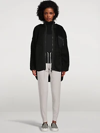 Marney Sherpa Jacket