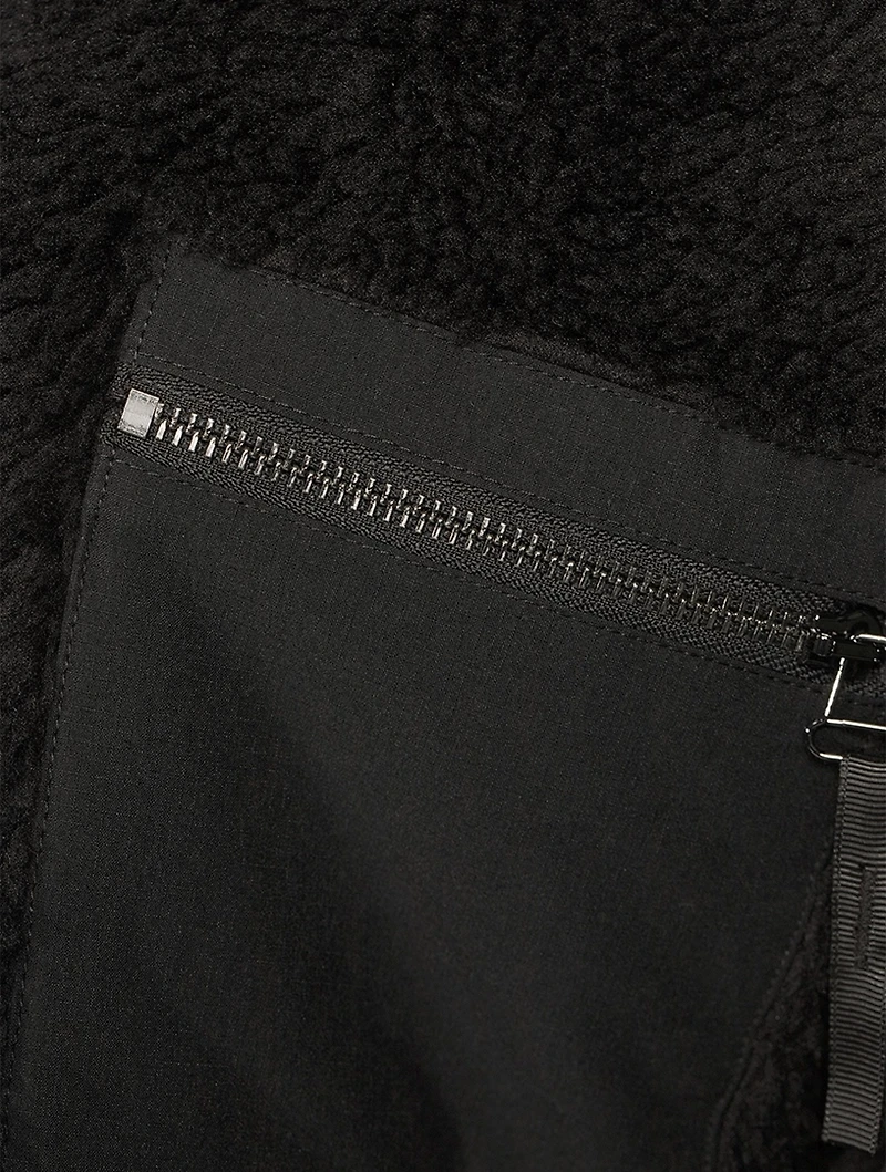 Marney Sherpa Jacket