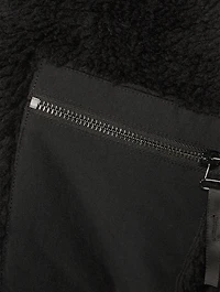Marney Sherpa Jacket