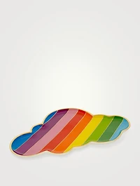 Cloud Porcelain Trinket Tray