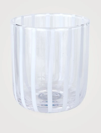 Cabana Rocks Glass