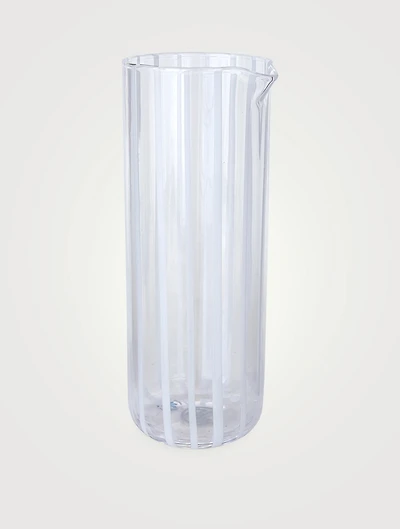 Cabana Glass Pitcher