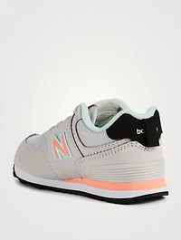 574 Baby Lace-Up Sneakers