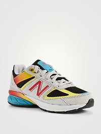 990 Kids Lace-Up Sneakers