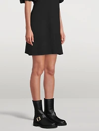 Ryder Lift Leather Ankle Boots