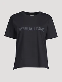 Reverse Logo T-Shirt
