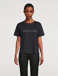 Reverse Logo T-Shirt
