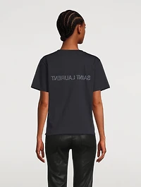 Reverse Logo T-Shirt