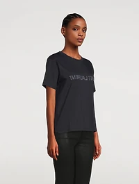 Reverse Logo T-Shirt