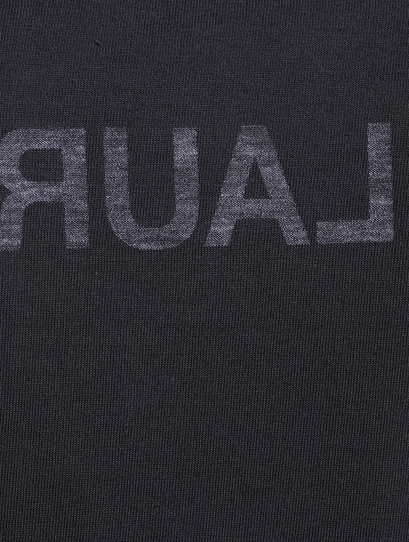 Reverse Logo T-Shirt