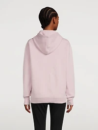 Rive Gauche Cotton Hoodie