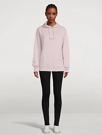 Rive Gauche Cotton Hoodie