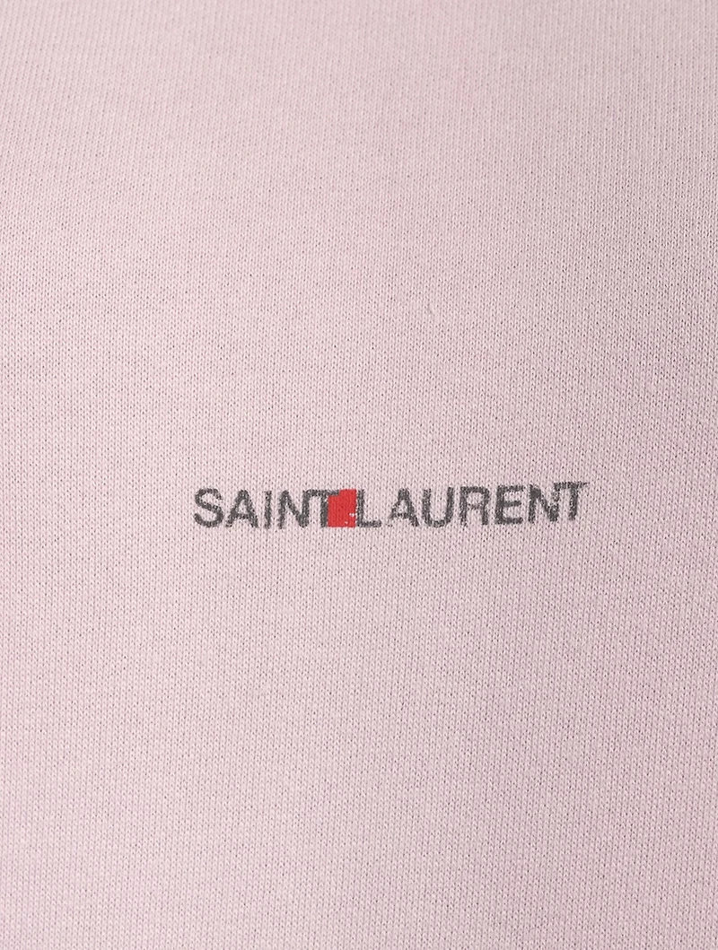 Rive Gauche Cotton Hoodie