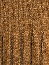 Turtleneck Sweater Dress