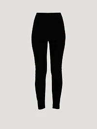 Velour Leggings