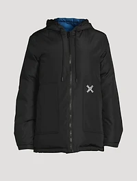 Sport Reversible Puffer Jacket