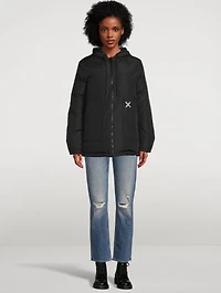 Sport Reversible Puffer Jacket