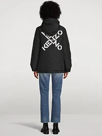 Sport Reversible Puffer Jacket