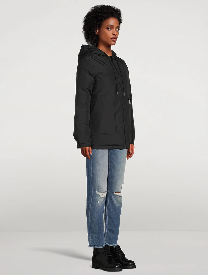 Sport Reversible Puffer Jacket