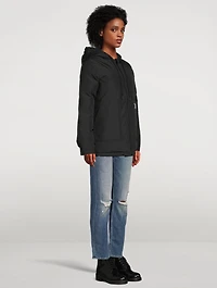 Sport Reversible Puffer Jacket