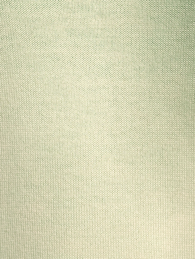 Merino Wool Logo Sweater