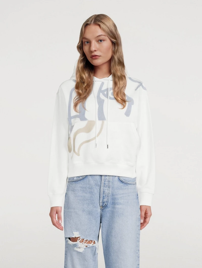 K-Tiger Cotton Hoodie