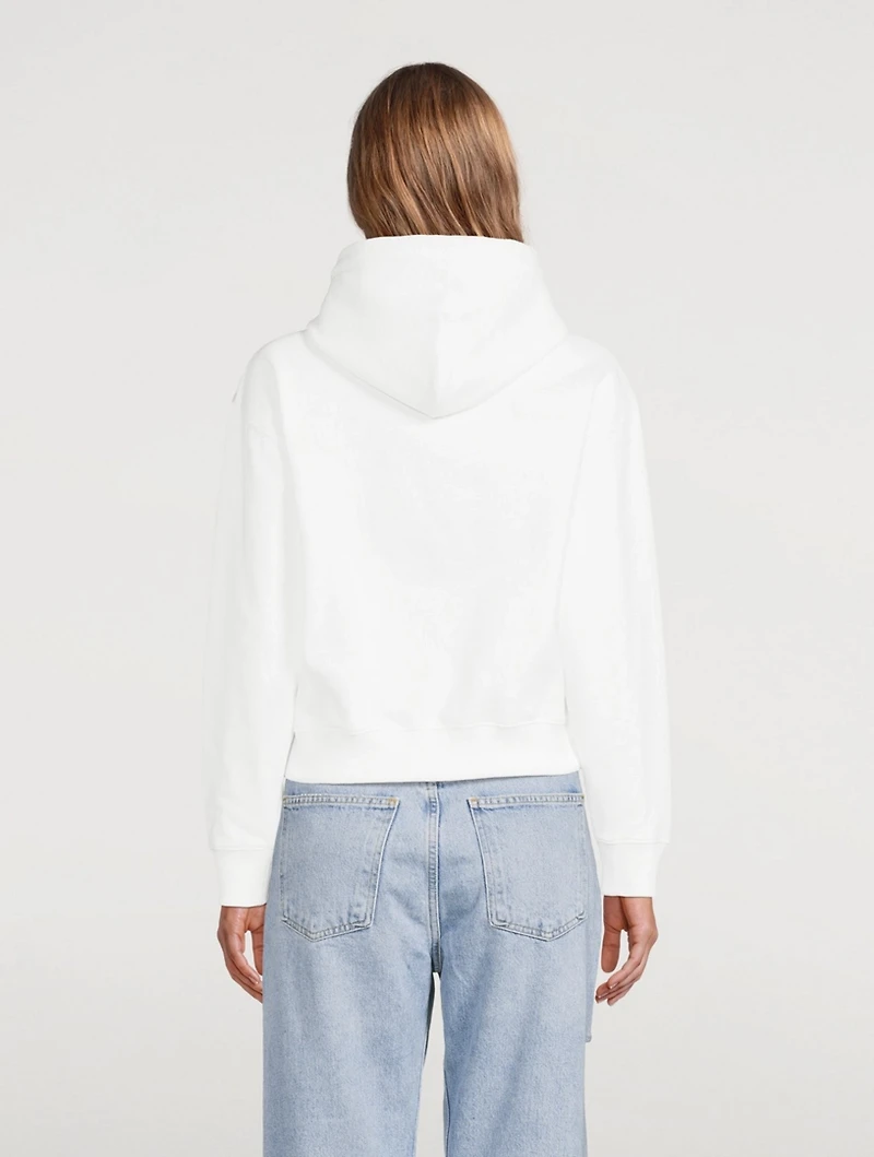 K-Tiger Cotton Hoodie