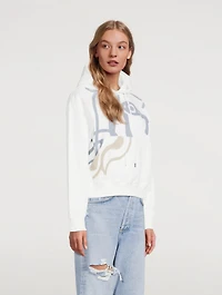 K-Tiger Cotton Hoodie